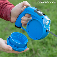 Прибираща се Kаишка за Kучета 6 в 1 Compet InnovaGoods