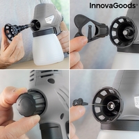 Електрически Пистолет за Боядисване Spraint+ InnovaGoods