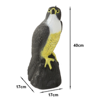 Птицегон Falcon на скорци гълъби и мишки