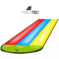 Водна пързалка с фонтан Malatec 23944