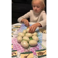 Мина на динозаврите - Разкопки Крузел 24982