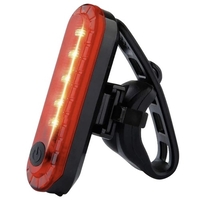 T6 USB велосипедна светлина + задна светлина 23681
