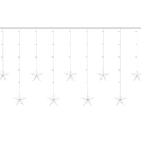 Светлинна завеса 108LED - многоцветна 31V KŚ11319