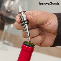 Кутия за Бутилка за Вино InnovaGoods (5 части)