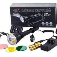 Тактическо оръжие Bailong Cree Xm-L T6 Q2888