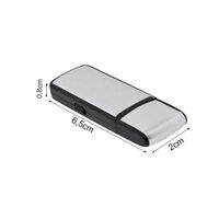 Мини шпионски диктофон USB флашка за подслушване