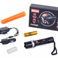 Тактическо фенерче Bailong led zoom cree xp-e