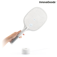 Ракета против Насекоми с Ултравиолетова Светлина 2в1 KL Rak InnovaGoods