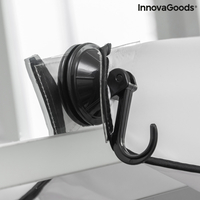 Лигавник за Подстригване на Брада с Вендузи Bibdy InnovaGoods