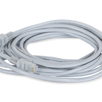 LAN мрежов кабел cat5e rj45 усукана двойка ethernet 5м