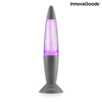 Лава лампа LED Торнадо Twamp InnovaGoods