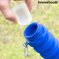 Силиконова сгъваема бутилка Bentle InnovaGoods