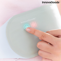 Акумулаторен Безжичен Колан за Масаж и Топлина Beldisse InnovaGoods