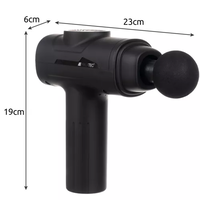 Пистолет за масаж Malatec 23642