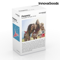 Дамски Преносим Писоар InnovaGoods