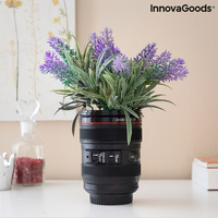 Мултифункционална Чаша с Капак Mukoffy InnovaGoods