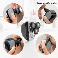 Многофункционална ергономична презареждаща се самобръсначка 5 в 1 Shavestyler InnovaGoods