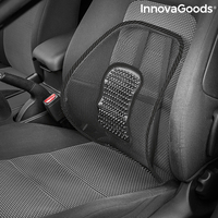 Дишаща Портативна Лумбална Облегалка Backonfy InnovaGoods