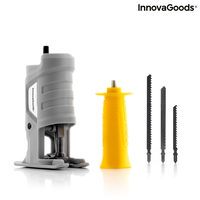 Адаптер за Прободен Трион за Бормашина Jrill InnovaGoods