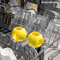 Комплект Магнитни Топки Против Варовик Ioclean InnovaGoods 2 броя