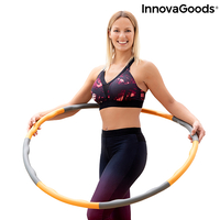 Разглобяем Фитнес Обръч Покрит с Пяна O-Waist InnovaGoods