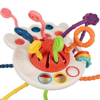 Сензорна играчка - гризалка 23968