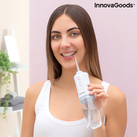 Акумулаторен преносим зъбен иригатор Denter InnovaGoods
