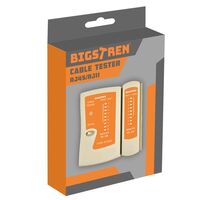 Тестови кабел RJ45/RJ11 Bigstren 22166