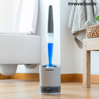 Четка за баня с дозатор за сапун Bruilet InnovaGoods
