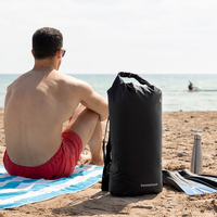 Водоустойчива Суха Спортна Чанта Dryhux InnovaGoods 20 L