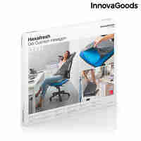 Силиконова Гел Възглавница Пчелна Пита Hexafresh InnovaGoods