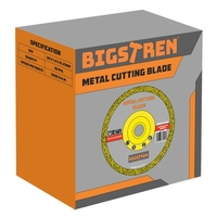 Режещ диск за метал - 50 бр. Bigstren 21639