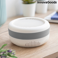 Всмукателна лампа против комари със стенна поставка KL Lite InnovaGoods