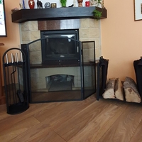 Кош за дърва Kaminer 24628