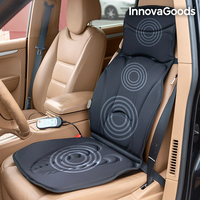 Термична Масажна Седалка Шиатцу InnovaGoods