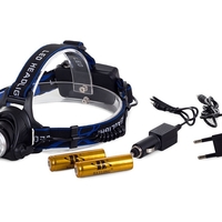 Челна лампа Bailong zoom led cree xm-l3-u3 6699
