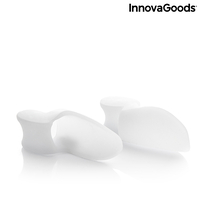 Силиконов Коректор Протектор за Буньони Bunilief InnovaGoods Опаковка от 2 единици