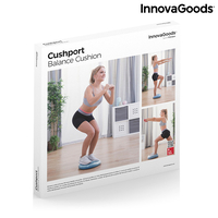 Възглавница за баланс с помпа Cushport InnovaGoods