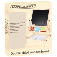 Двулицева дървена дъска Kruzzel 22472