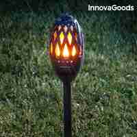 LED Фенер с Колона Bluetooth InnovaGoods