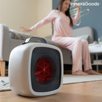 Мини Преносим Електрически Нагревател Bliwarm InnovaGoods