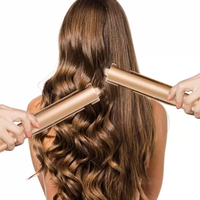 Преса за коса2в1 twist