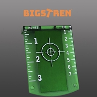Мишенен диск за нивелир Bigstren 22357