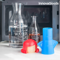Уред за Почистване на Микровълнови Фурни InnovaGoods