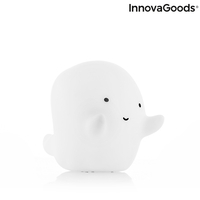 Многоцветна LED Лампа Призрак Glowy InnovaGoods