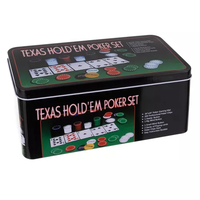 Комплект за покер TEXAS 23539