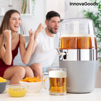 Дозатор за Охлаждащи Напитки Freer InnovaGoods