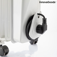 Маслен радиатор Oinine InnovaGoods 2000 W (9 ребра)