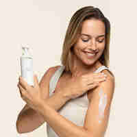 Стягащ Лосион за Тяло Rice Joyfirm InnovaGoods 250 ml