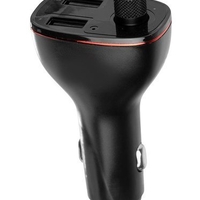 FM bluetooth предавател/зарядно устройство